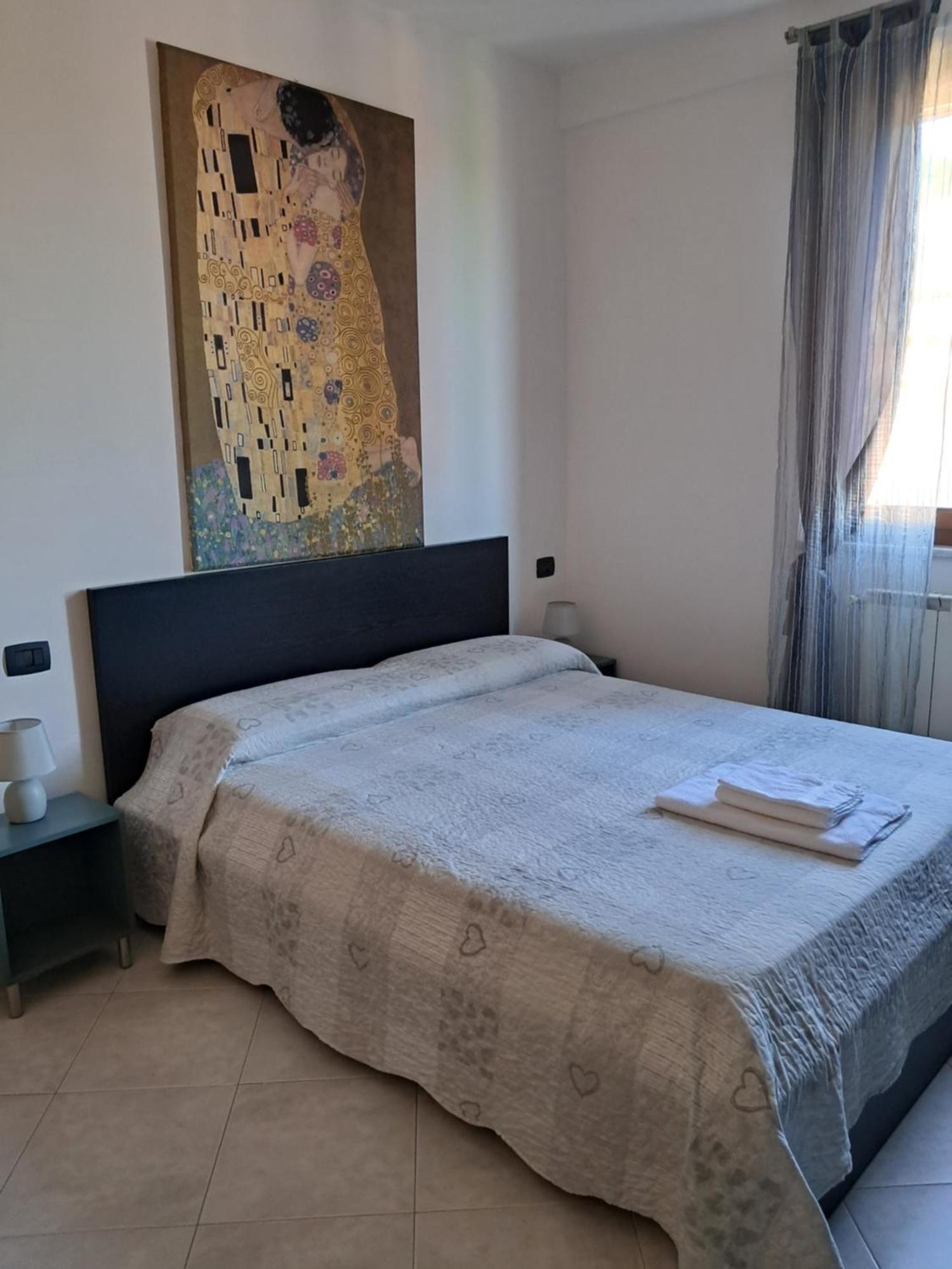 Casa Lici Lägenhet La Spezia Exteriör bild