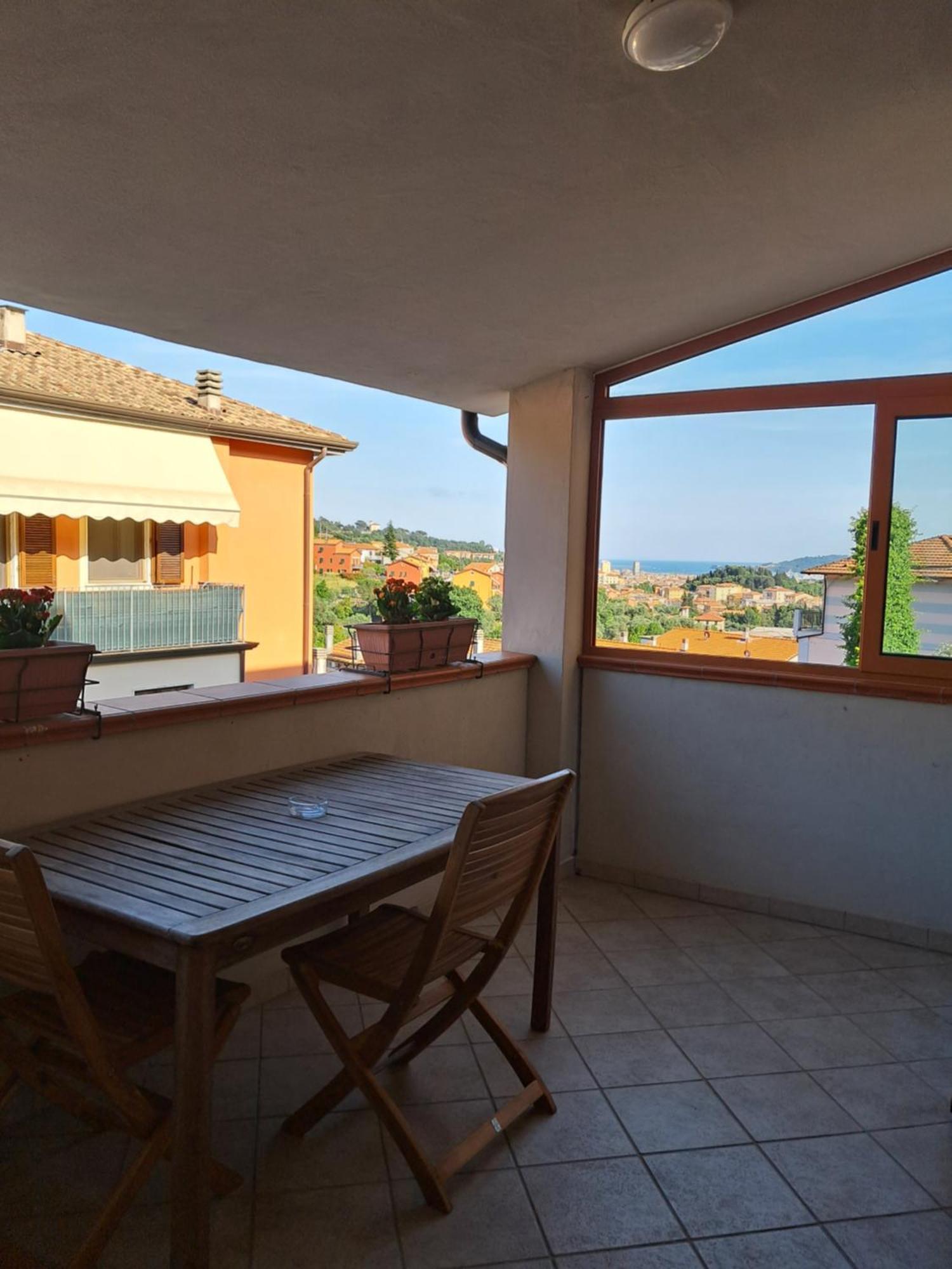 Casa Lici Lägenhet La Spezia Exteriör bild