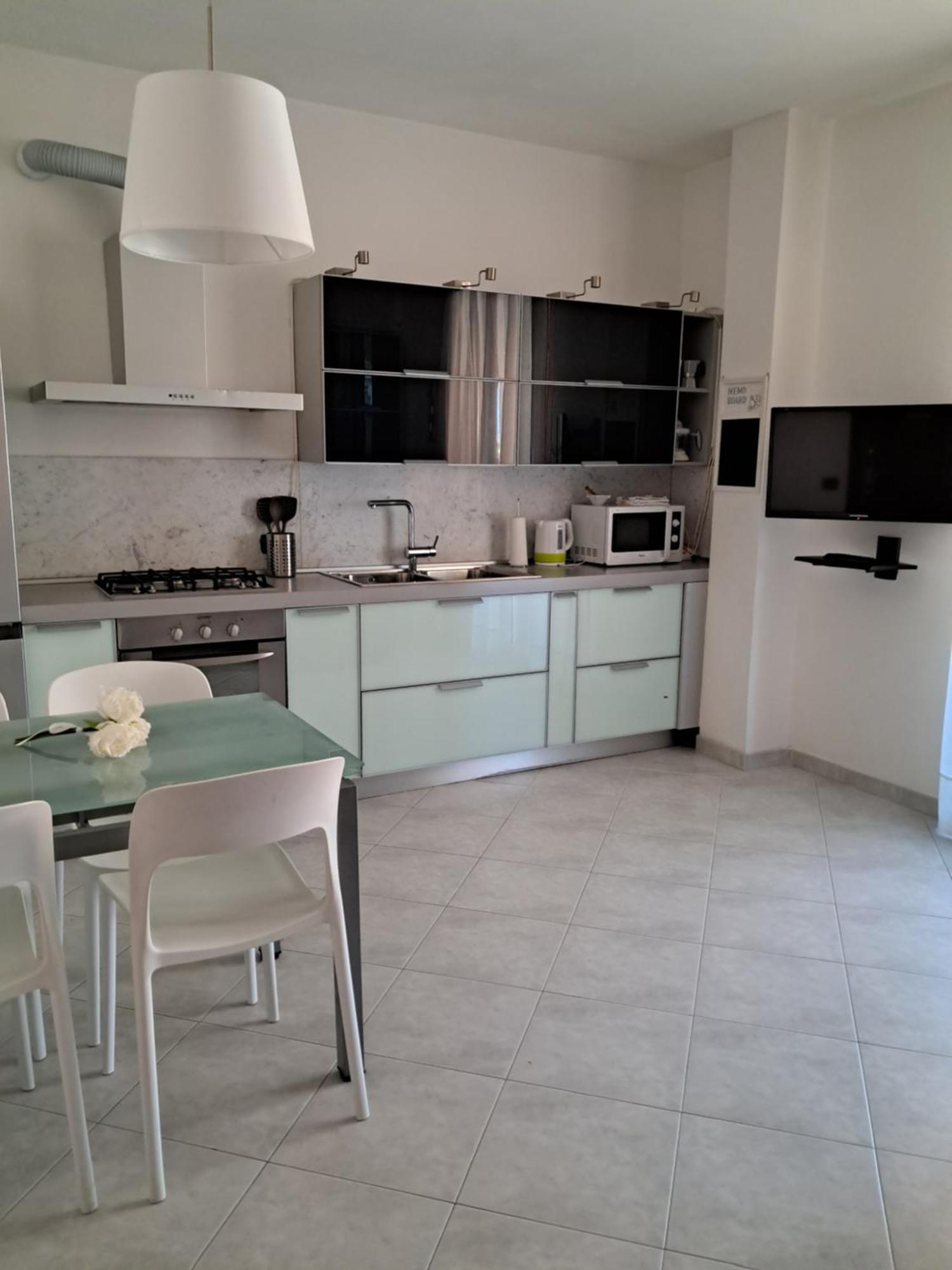 Casa Lici Lägenhet La Spezia Exteriör bild